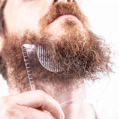 Beard Shaping Trimming Shaper