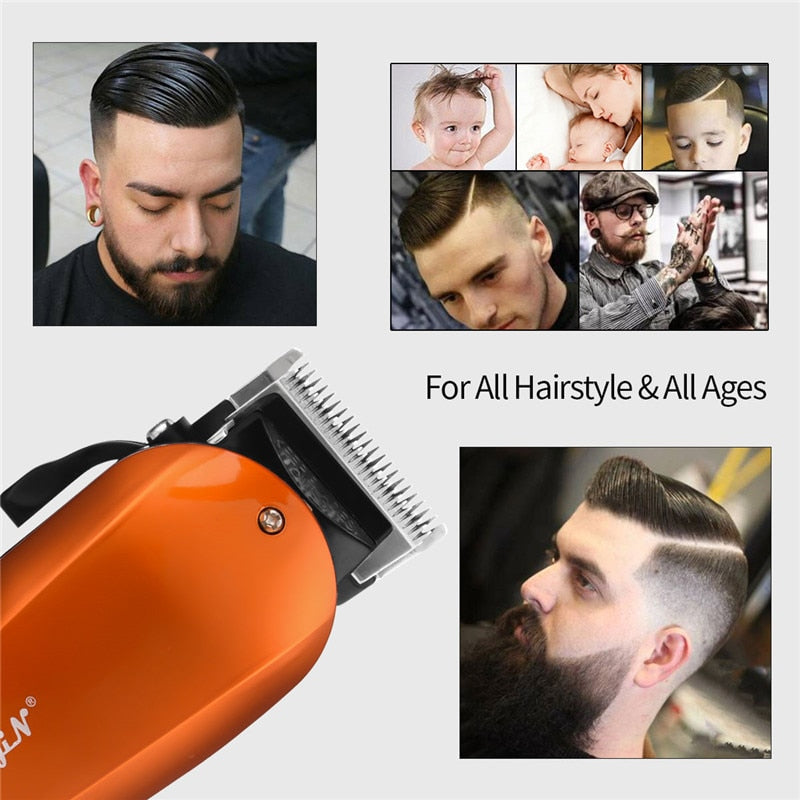 Professional Hair Clipper Corded Clipper