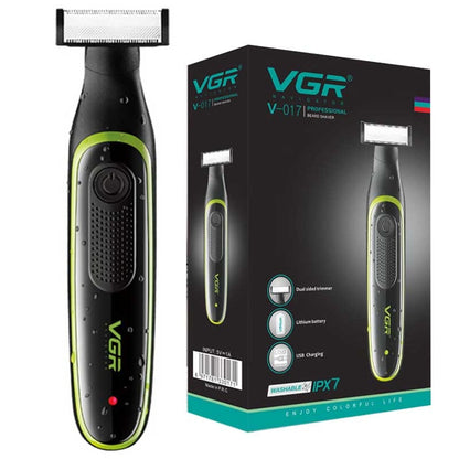 Electric shaver for men beard trimmer