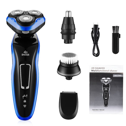 Electric Multi-Function Beard Trimmer