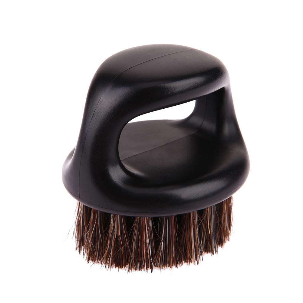 Men Beard Brush Mustache Shaving Brush