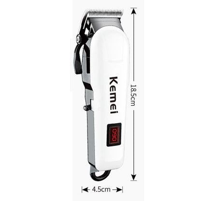 809A Professional Hair Trimmer Adjustable Electric Cord/Cordless