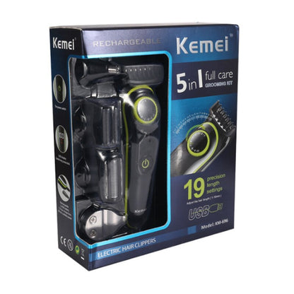 All-in-one hair trimmer men electric hair clipper