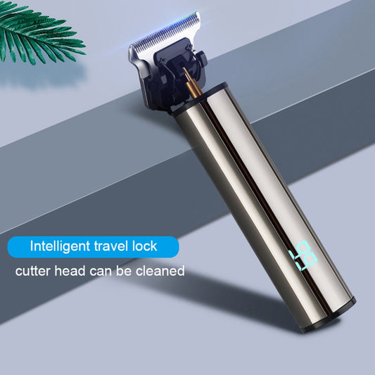 Mini Electric Hair Trimmer Professional USB