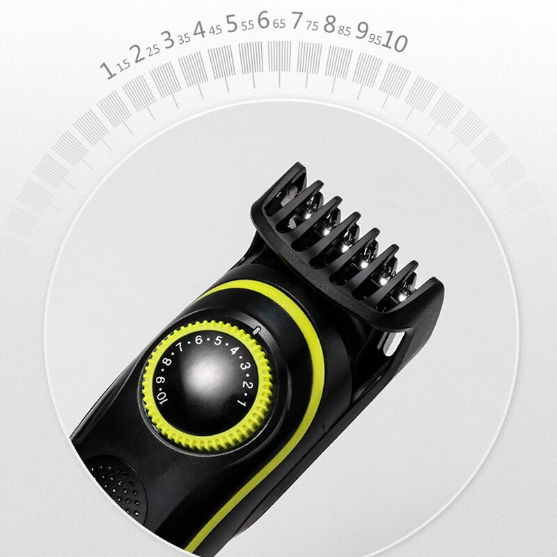 All-in-one hair trimmer men electric hair clipper