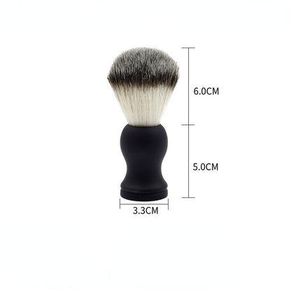 Mens Shaving Brush With ABS Handle
