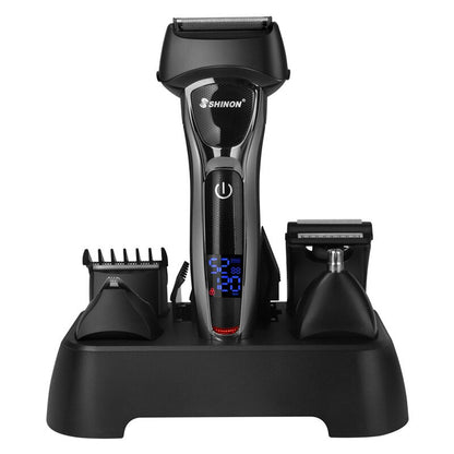 Multi-function Electric Shaver Men's Razor for Trimmer