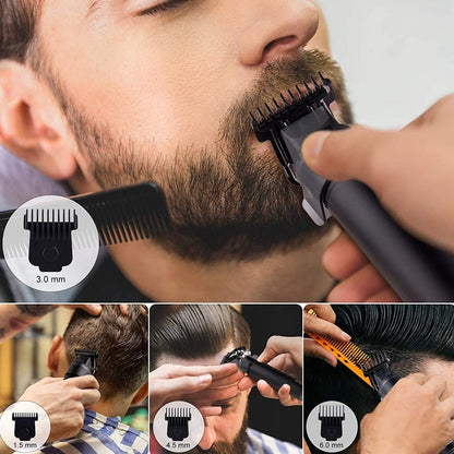 Hair trimmer for men electric clipper