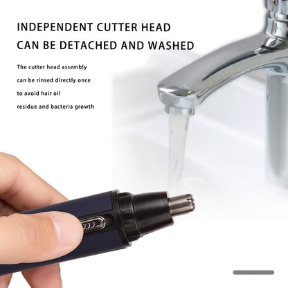 Ear Nose Hair Trimmer Clipper Electric Shaving