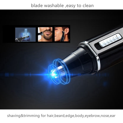 Rechargeable all in one hair trimmer for men & women electric shaver