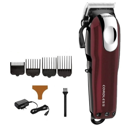 Hair clipper rechargeable beard trimmer