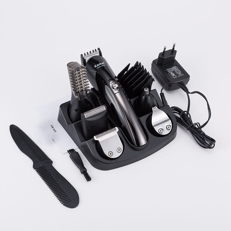 Hair Clipper Barber Hair Trimmer Electric Clipper Razor Shaver Beard