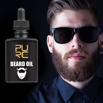 NEW Hair Beard Oil Essential Oil Nourishing Groomed