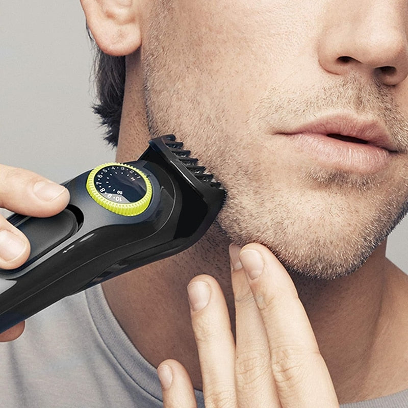 Professional hair trimmer for men