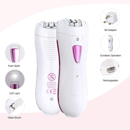 Epilators Portable Rechargeable Trimmer