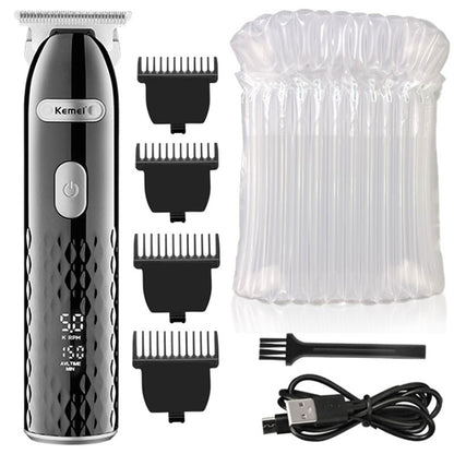 Speed hair trimmer cutting machine