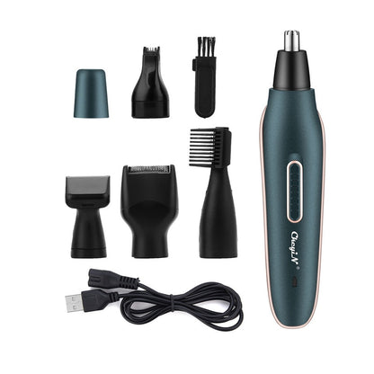 USB Rechargeable Hair Trimmer Shaver