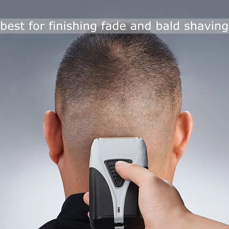 Electric shaver facial electric razor