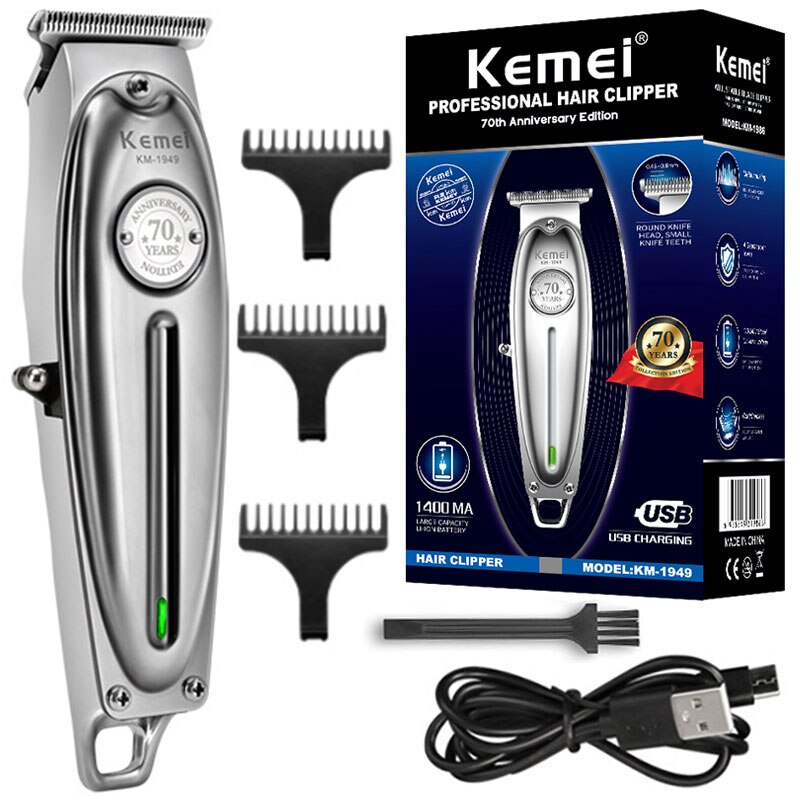 Hair Clipper Finishing Hair Cutting Machine