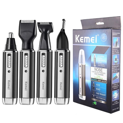 Electric 4 In 1 Hair Trimmer