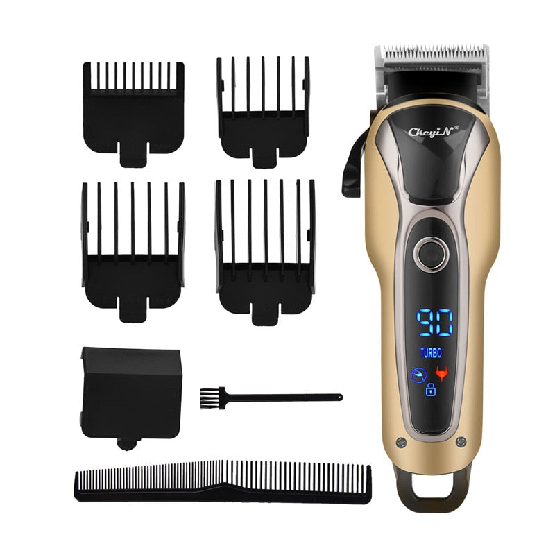 Hair Clipper Electric Beard Trimmer