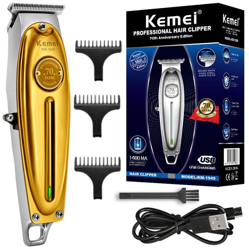 Hair Clipper Finishing Hair Cutting Machine