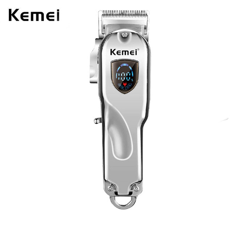 Professional Hair Clipper USB Electric