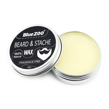 Organic Mustache Wax Beard Conditioner Men's