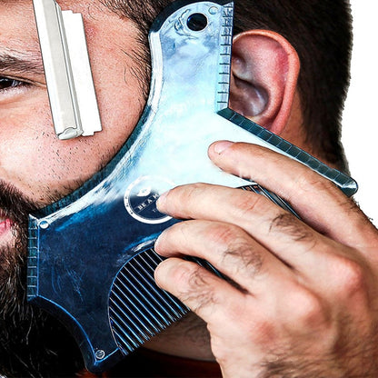 Beard Shaping Trimming Shaper