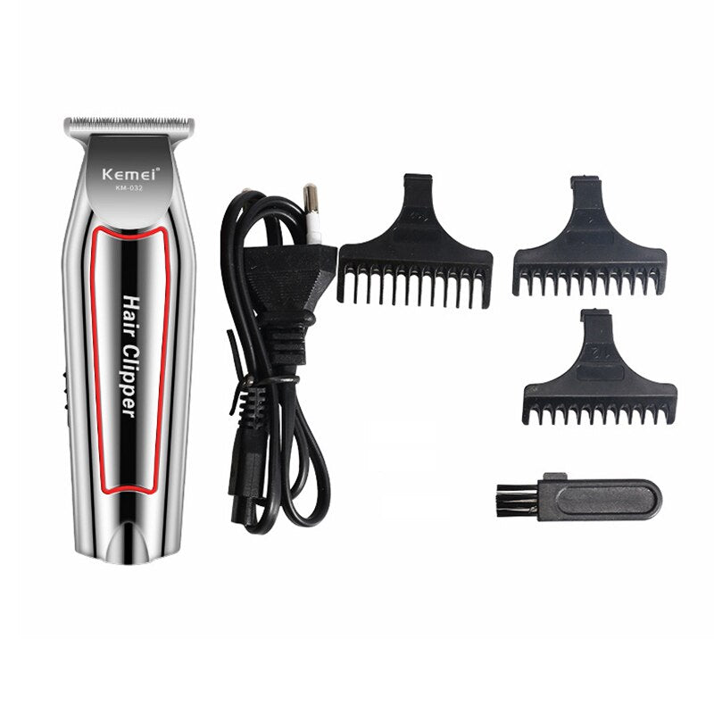 Hair Clipper Rechargeable Hair Trimmer