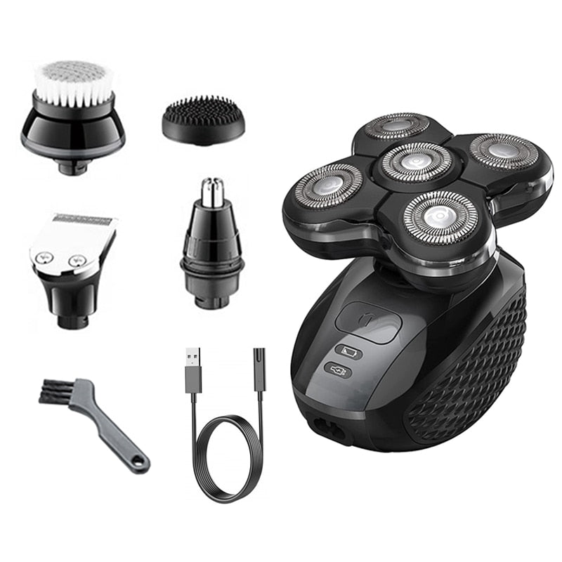 Electric Razor Beard Hair Trimmer