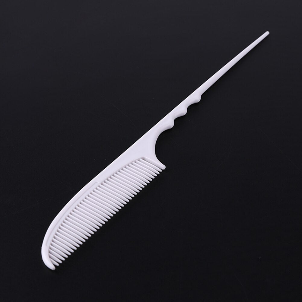 Pointed Tail Soft Comb Fine-Tooth