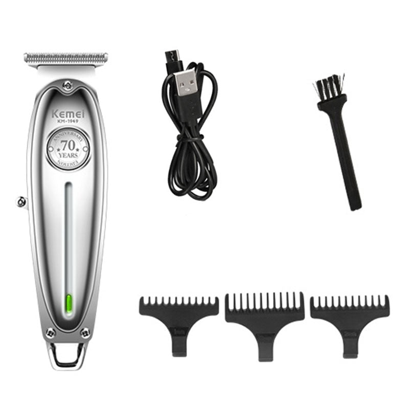 Trimmer beard trimmer electric