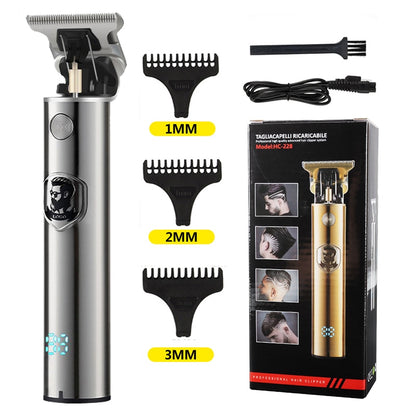 Electric Hair Clipper Shaver Beard Trimmer