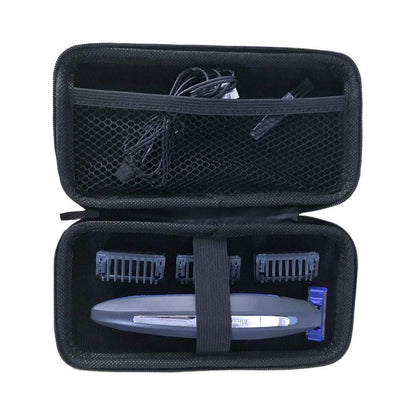 Universal Single-Blade Shaver Travel Box