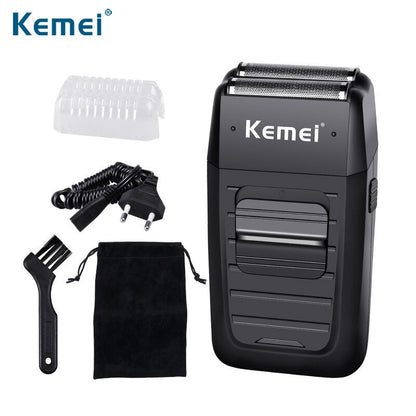 Cordless Hair Trimmer for Men Rechargeable Electric Clipper