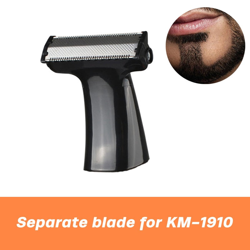 Stainless Steel Single Blade Shaver