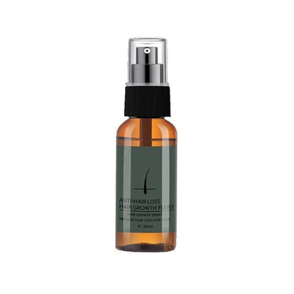 Natural Men Beard Growth Essence Spray Hair Loss