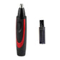 Hair removal trimmer for nose and ear device