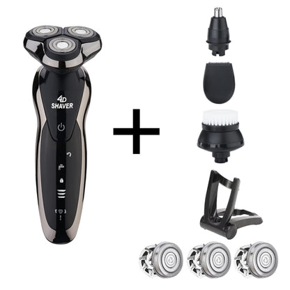 Electric USB Charging Shaving Machine