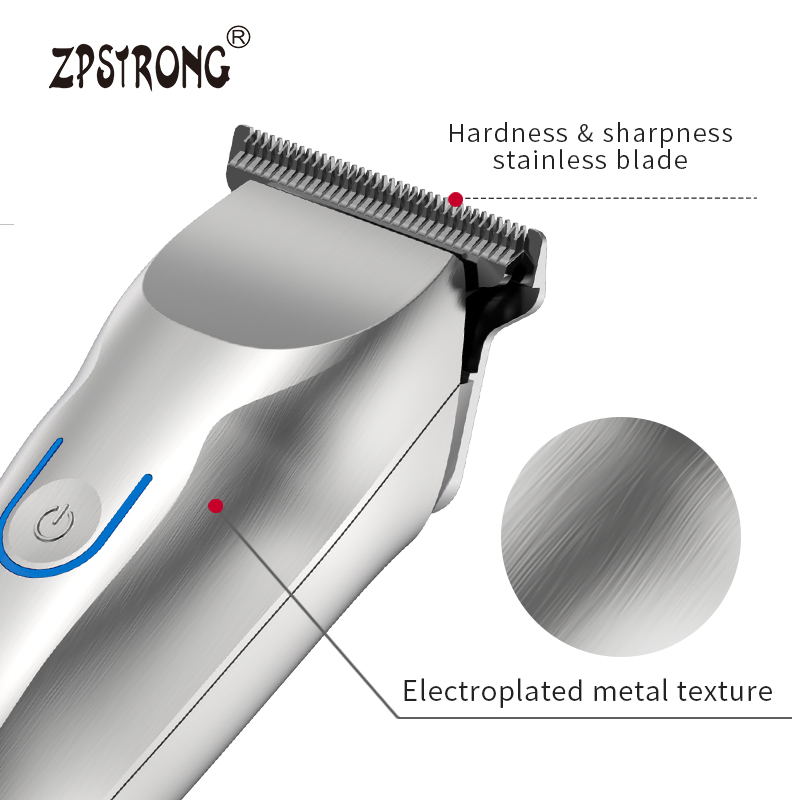 Trimmer Hairdresser Wireless Rechargeable