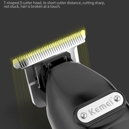 Original cordless electric hair trimmer