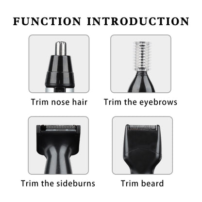 Electric 4 In 1 Hair Trimmer