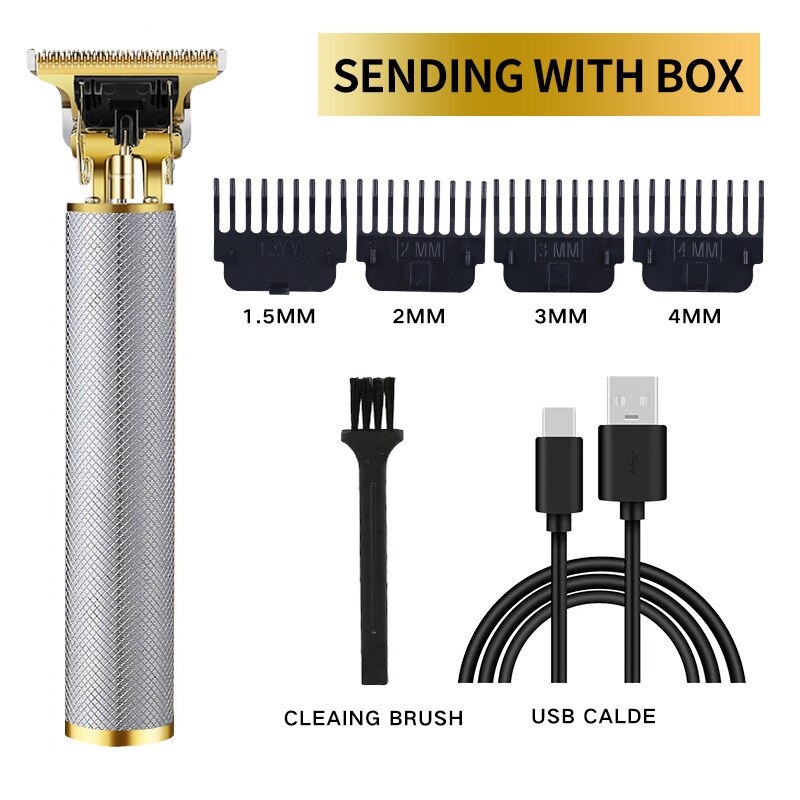 Hair Clipper Professional Hair Trimmer