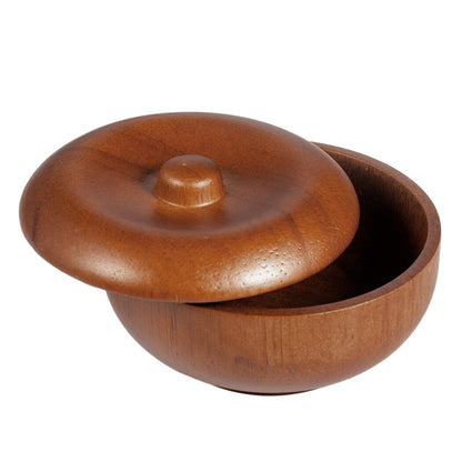 Wood Shaving Bowl For Men wet shave