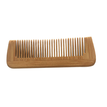 Natural Boar Bristle Beard Brush For Men