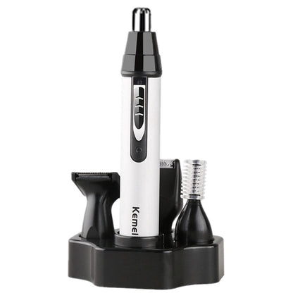 Special Offer Kemei rechargeable electric nose ear hair trimmer kit