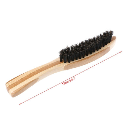 Beard Brush Boar Bristle for Men's