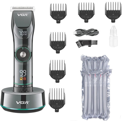 Base Professional Hair Clipper Man Suit Trimmer Beard