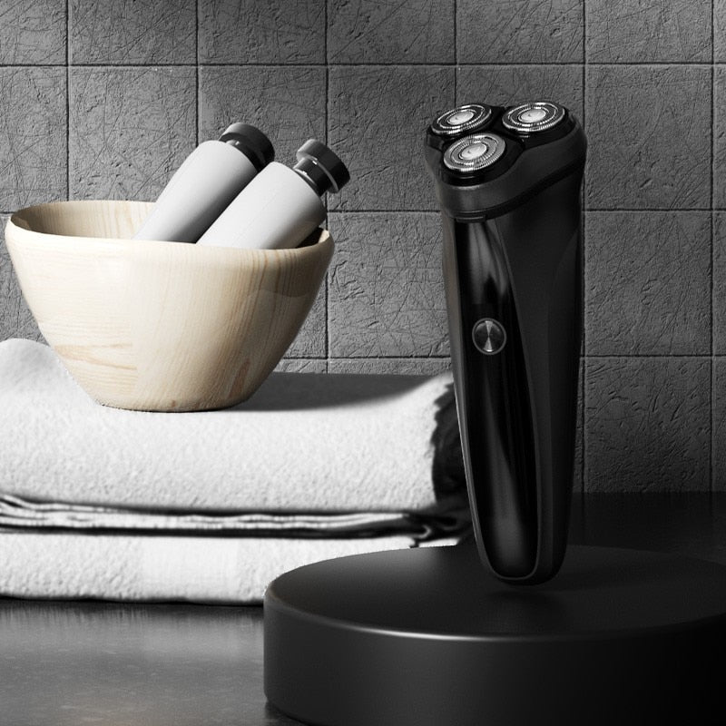 Electric Shaver Men's Grooming Machine